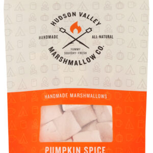 HUDSON VALLEY MARSHMALLOW CO: Pumpkin Spice Marshmallows, 4 oz