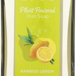ECOS: Bamboo Lemon Dishwashing Liquid, 25 oz