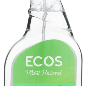 EARTH FRIENDLY: Cleaner All Purpose Parsley Plus, 22 oz
