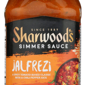 SHARWOODS: Jalfrezi Simmer Sauce, 14.1 oz