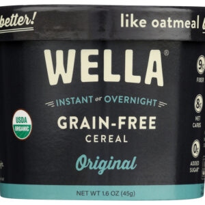 WELLA: N Oats Original Cups, 1.6 oz