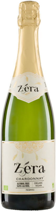 ZERA: Wine Zera Na Chardonnay, 25.4 FO