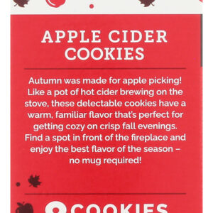 DEWEYS: Cookie Appl Cider Mravian, 9 oz