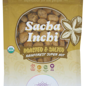 IMLAKESH ORGANICS: Organic Sacha Inchi Nuts, 2.25 oz