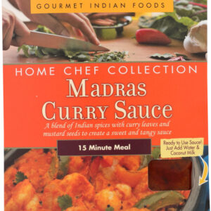 SUKHIS: Coconut Curry Sauce, 3 oz