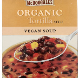 DR MCDOUGALLS: Soup Rts Tortilla, 18 oz
