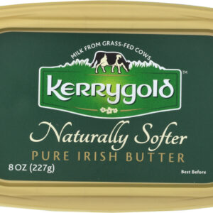 KERRYGOLD: Butter Pure Irish Naturally Softer, 8 oz