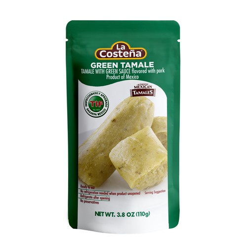 LA COSTENA: Tamale Grn, 3.88 oz
