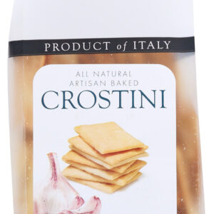ISOLA: Zesty Garlic Crostini, 200 gm