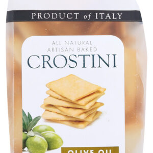 ISOLA: Olive Oil Crostini, 200 gm