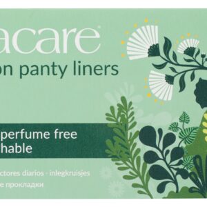NATRACARE: Ultra Thin Panty Liners, 22 pc