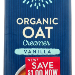 SOWN: Creamer Oat Vanilla, 32 oz