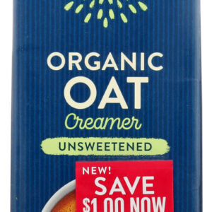 SOWN: Creamer Oat Unsweetened, 32 oz
