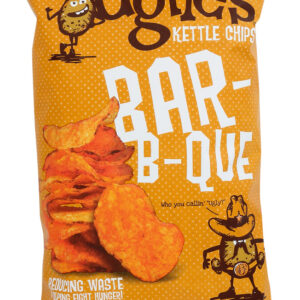 UGLIES: Barbecue Potato Chips, 6 oz