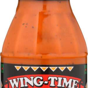 WING TIME: Sauce Wing Buffalo Garlic, 13 oz