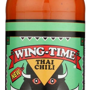 WING TIME: Sauce Wing Thai Chili, 13 oz