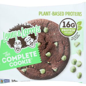 LENNY & LARRYS: Choc-o-Mint Cookie Protein, 4 oz