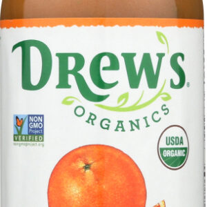 DREW'S: All Natural Dressing & Quick Marinade Sesame Orange, 12 oz