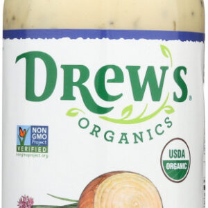 DREWS: Drssng Creamy Ranch, 12 oz