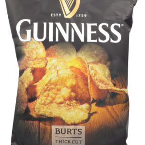 BURTS: Chip Pto Guinness Stout, 5.3 oz