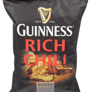 BURTS: Chip Pto Guinness Chili, 5.3 oz