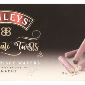 BAILEYS: Chocolate Twists Biscuits, 4.2 oz