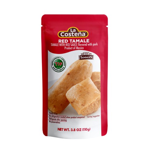 LA COSTENA: Tamale Red, 3.88 oz