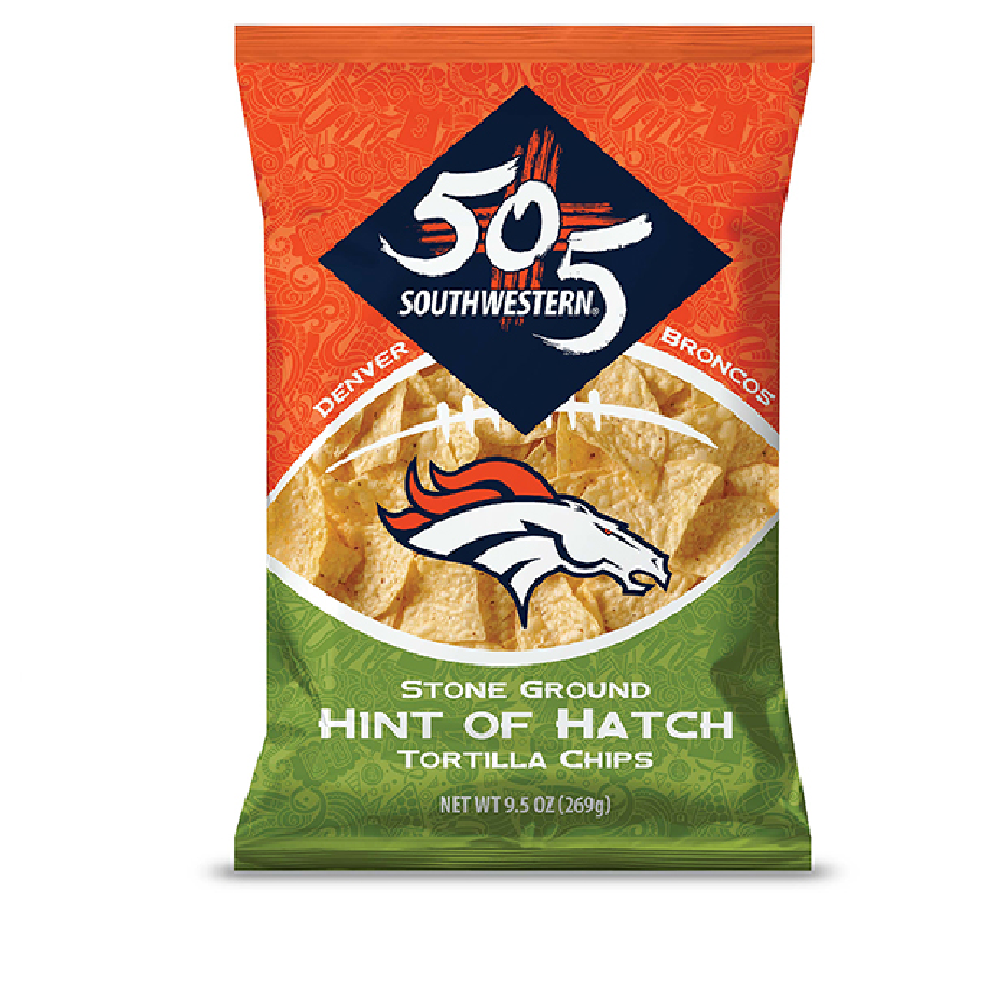 505 SOUTHWESTERN: Chip Trtla Hint Of Hatch, 9.5 oz