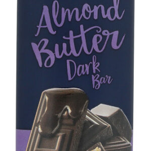 NIAGARA: Dark Chocolate Almond Butter Bars, 3 oz