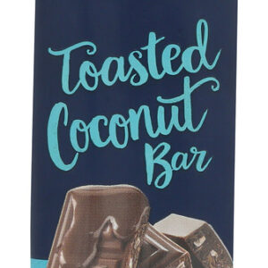 NIAGARA: Milk Chocolate Toasted Coconut Bar, 3 oz