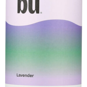 THEBU KOMBUCHA: Probiotic Lavender Tea, 14 oz