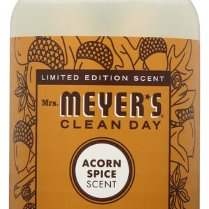 MRS MEYERS CLEAN DAY: Soap Hand Lq Fall Acorn, 12.5 FO
