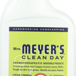 MRS MEYERS CLEAN DAY: Toilet Bowl Clnr Lemon, 24 OZ