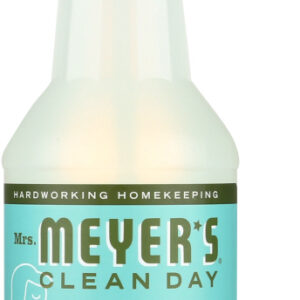 MRS. MEYER'S: Clean Day Multi-Surface Everyday Cleaner Basil Scent, 16 oz