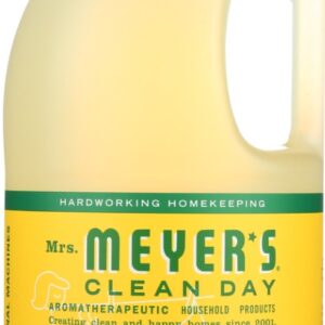 MRS MEYERS CLEAN DAY: Laundry Detergent Honeysuckle 2X, 64 oz