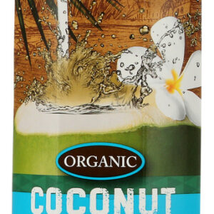 NATURES GREATEST FOODS: Organic Water Coconut, 1 lt