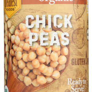 NATURES GREATEST FOODS: Chick Peas, 15 oz