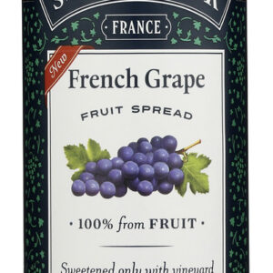 ST DALFOUR: French Grape Fruit Spread, 10 oz