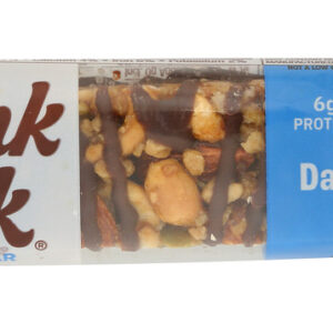 MUNK PACK: Dark Chocolate Pretzel Keto Bar, 1.23 oz