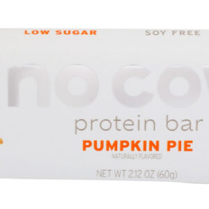 NO COW BAR: Pumpkin Pie Protein Bar, 2.12 oz