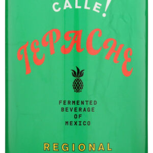 DE LA CALLE: Tepache Regionl Tamarind, 12 oz