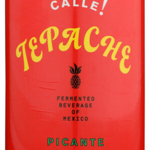 DE LA CALLE: Tepache Picnte Mngo Chil, 12 oz