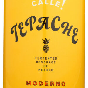 DE LA CALLE: Tepache Moderno Orng Tur, 12 oz