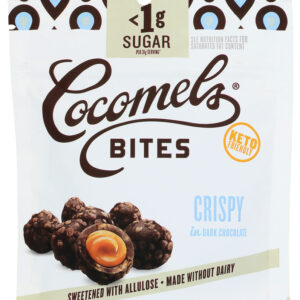COCOMELS: Crispy Bites, 3 oz