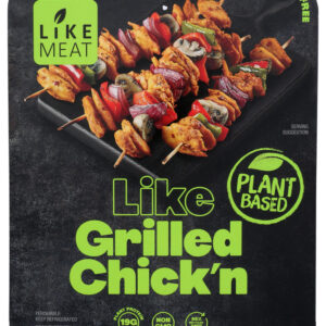 LIKEMEAT: Chick'n Grilled, 7 oz