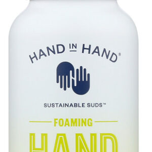 HAND IN HAND: Rosemary Lemon Foaming Hand Soap, 8.5 fo