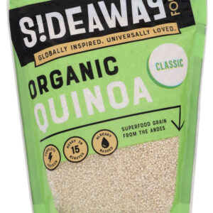 SIDEAWAY FOODS: Organic Classic Quinoa, 16 oz