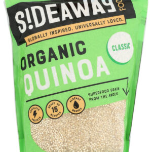 SIDEAWAY FOODS: Organic Classic Quinoa, 32 oz