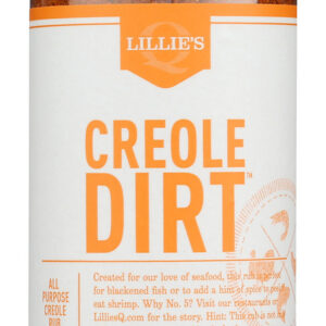 LILLIES Q: Rub Creole Dirt, 6.1 OZ
