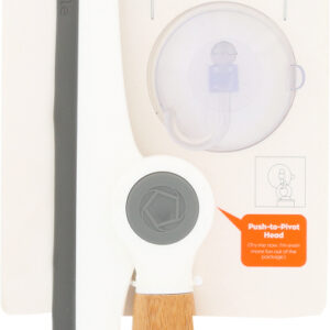 FULL CIRCLE HOME: Pivoting Squeegee, 1 ea